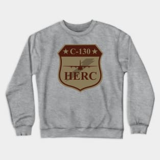 Herc - C-130 Hercules Crewneck Sweatshirt